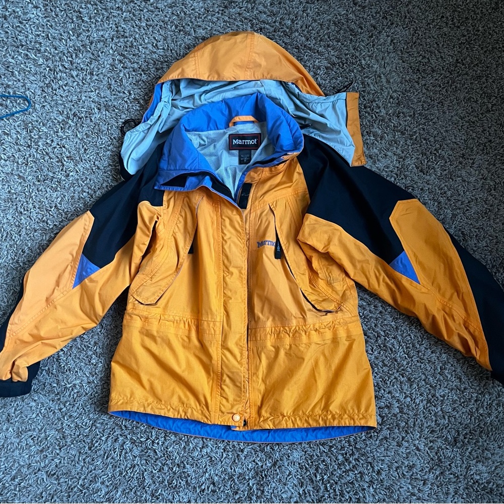 Marmot ski jacket